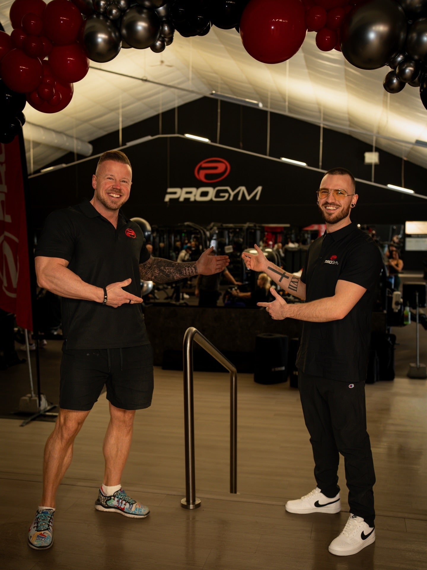 The Gym Dream: Your Fitness Journey Starts Here